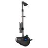 Scotty 2106 HP Depthpower Electric Downrigger 60 SS Telescoping Boom w/Swivel Base - Single Rod Holder