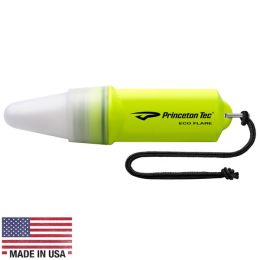 Princeton Tec ECO FLARE - Neon Yellow