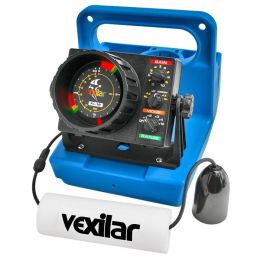 Vexilar FL-18 Genz Pack w/12&deg; Ice Ducer