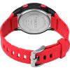 Timex T100 150 Lap Watch - Red/Black