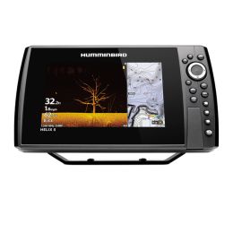 Humminbird HELIX 8&reg; CHIRP MEGA DI GPS G4N CHO Display Only