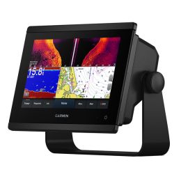 Garmin GPSMAP&reg; 743xsv Combo GPS/Fishfinder - Preloaded US+Canada+Bahamas BlueChart&reg; g3 - LakeV&uuml; g3