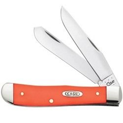 Case ORANGE SYNTHETIC TRAPPER