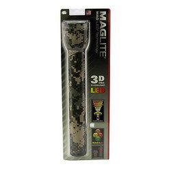 Mag-LED Blister Pack, 3 Cell LED/Camo