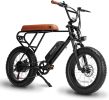 Hybrid-Bicycles Amped 6 Speed E-Bike