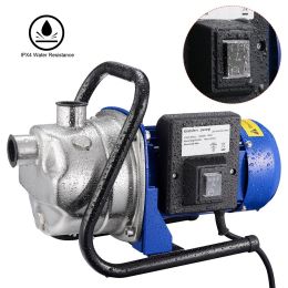 1000W Well Pumps Blue