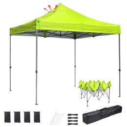 10x10ft EZ Canopy Gazebo/Black