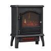 ChimneyFreeÂ® Powerheat Infrared Quartz Electric Stove Heater