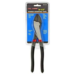 10" Power Crimping Tool - Cal-Hawk