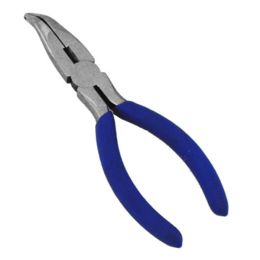 6" Bent Nose Pliers