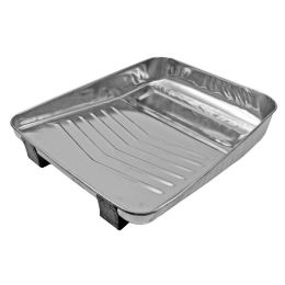 9" Metal Paint Tray