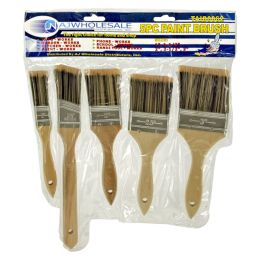 5 - pc. Paint Brush Set