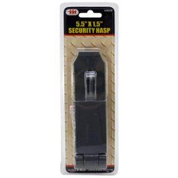 5-1/2" x 1-1/2" Security Hasp