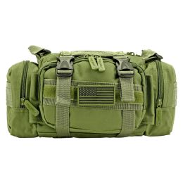 Detachment Pack - Olive Green