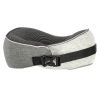 Arc Neck Pillow SN-FC592 Buckle Gray