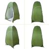 1Person Outdoor Pop Up Toilet Tent Portable Changing Clothes Room Shower Tent