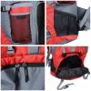 Outdoor Sport 70L Travel Hiking Camping Backpack big Rucksack Bag Red