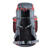 Outdoor Sport 70L Travel Hiking Camping Backpack big Rucksack Bag Red