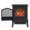 ChimneyFreeÂ® Powerheat Infrared Quartz Electric Stove Heater