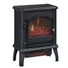 ChimneyFreeÂ® Powerheat Infrared Quartz Electric Stove Heater