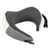 Arc Neck Pillow SN-FC592 Buckle Gray