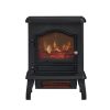 ChimneyFreeÂ® Powerheat Infrared Quartz Electric Stove Heater