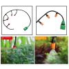 Amazon drip irrigation sprinkler garden irrigation atomization spray head greenhouse irrigation system