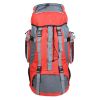 Outdoor Sport 70L Travel Hiking Camping Backpack big Rucksack Bag Red