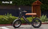 Hybrid-Bicycles Amped 6 Speed E-Bike