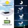 16 LED Solar Power Sensor Light