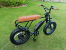 Hybrid-Bicycles Amped 6 Speed E-Bike