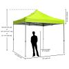 10x10ft EZ Canopy Gazebo/Black