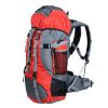 Outdoor Sport 70L Travel Hiking Camping Backpack big Rucksack Bag Red