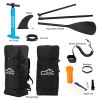 Inflatable Paddle Boards Ultra-Light Stand Up Paddle Board , Surf Board SUP Accessories & Carry Bag XH