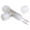 Rope Light Accessory T Connector Kit 10pcs