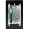 Black Box Wallplate Control Panel - RS-232, 8-Button