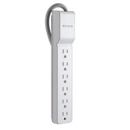 Belkin Commercial 6-Outlets Surge Suppressor