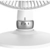 Lasko Performance Table Fan - White