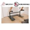 Body Power PL2000 Under Door Multifunction Trainer Parallettes