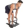 Body Power PL2000 Under Door Multifunction Trainer Parallettes