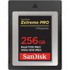 SanDisk Extreme PRO 256 GB CFexpress Card Type B - 1 Pack