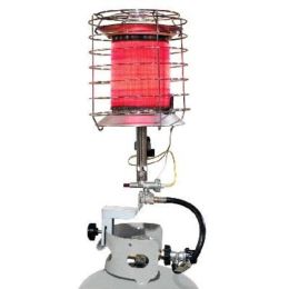 DH Propane Tank Top Heater