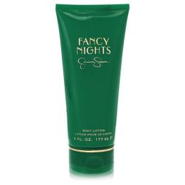 Fancy Nights Body Lotion 6 Oz For Women