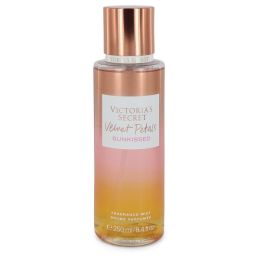 Victoria's Secret Velvet Petals Sunkissed Fragrance Mist Spray 8.4 Oz For Women