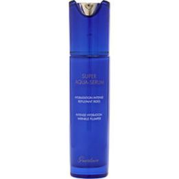 Guerlain By Guerlain Super Aqua Serum Intense Hydration Wrinkle Plumper  --50ml/1.6oz For Women