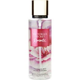 Victoria's Secret By Victoria's Secret Romantic Fragrance Mist 8.4 Oz For Women