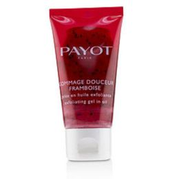 Payot By Payot Gommage Douceur Framboise Exfoliating Gel In Oil  --50ml/1.6oz For Women