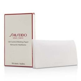 Shiseido By Shiseido Oil-control Blotting Paper  --100sheets For Women