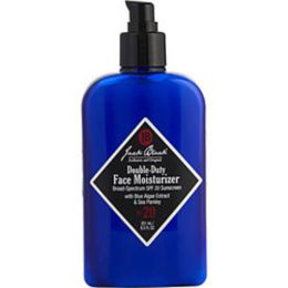 Jack Black By Jack Black Double Duty Face Moisturizer Spf 20--8.5oz For Men