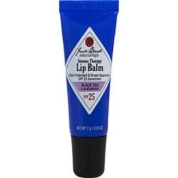 Jack Black By Jack Black Intense Therapy Lip Balm Spf 25 With Black Tea & Blackberry --7g/0.25oz For Men